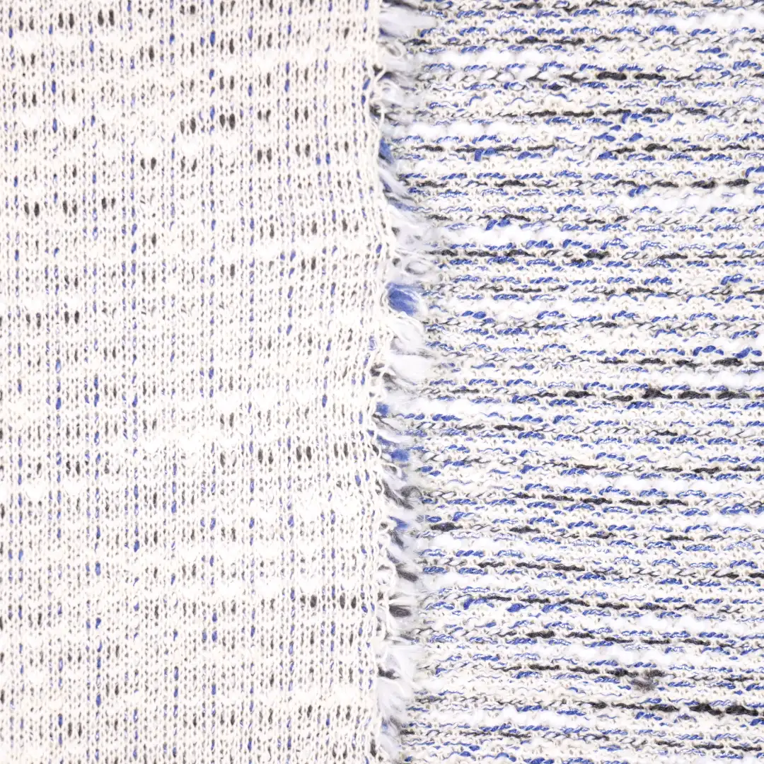 China Fabric for Open Cardigan (Sweater),Full-Zipper Cardigan (Sweater),Dresses (Cardigan Open) (Sweater) French Terry Knit Fabric Cotton Polyester Lavender color buy from China wholesaler bulk order at wholesale price free worldwide shipping Alibaba