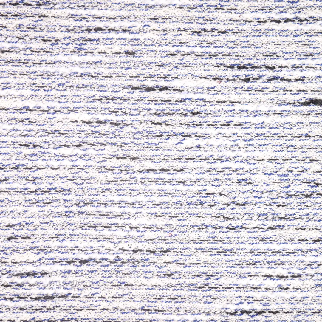 China Fabric for Open Cardigan (Sweater),Full-Zipper Cardigan (Sweater),Dresses (Cardigan Open) (Sweater) French Terry Knit Fabric Cotton Polyester Lavender color buy from China wholesaler bulk order at wholesale price free worldwide shipping Alibaba