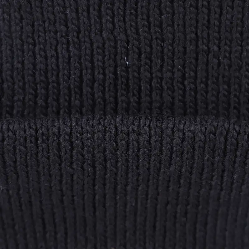 China Yarn for Polo T-shirt (Sweater),Crew Neck Pullover (Sweater),Half-Zipper Cardigan (Sweater) Roving Yarn Fancy Yarn Acrylic Wool Black color buy from China wholesaler bulk order at wholesale price free worldwide shipping Alibaba