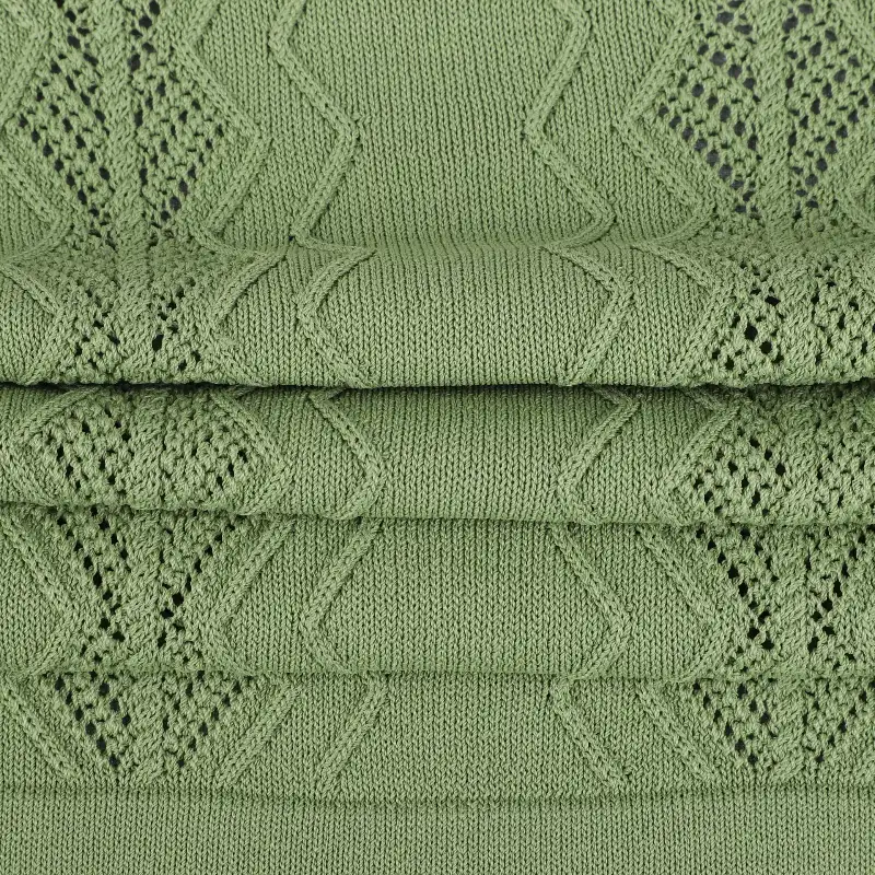China Yarn for Ladies Vest (Sweater),Open Cardigan (Sweater),Knitted Jacket (Sweater),T-shirt (Sweater),Dresses (Cardigan Button) (Sweater) Double Twist Spun Regular Yarn Rayon Nylon Green color buy from China wholesaler bulk order at wholesale price free worldwide shipping Alibaba
