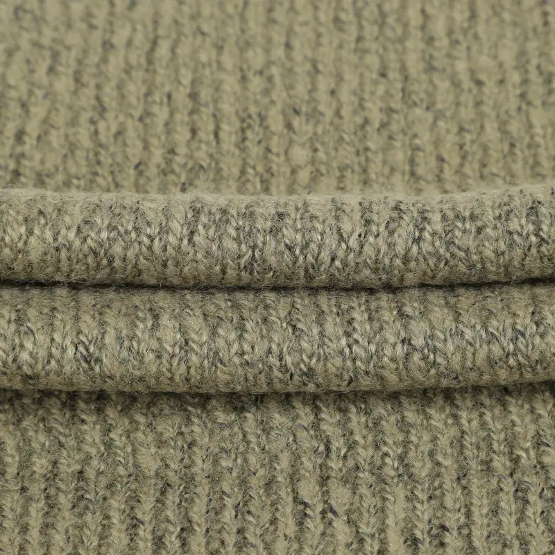 Bangladesh Yarn for Round Neck Pullover (Sweater) Mossy Yarn Fancy Yarn Acrylic Polyester Brush Green [AVL] color buy from Bangladesh wholesaler bulk order at wholesale price free worldwide shipping Alibaba