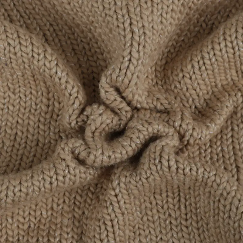 Bangladesh Yarn for Round Neck Pullover (Sweater),Crew Neck Pullover (Sweater),Crop Top Pullover (Sweater) Ring Spun Regular Yarn Cotton Polyester Beige color buy from Bangladesh wholesaler bulk order at wholesale price free worldwide shipping Alibaba