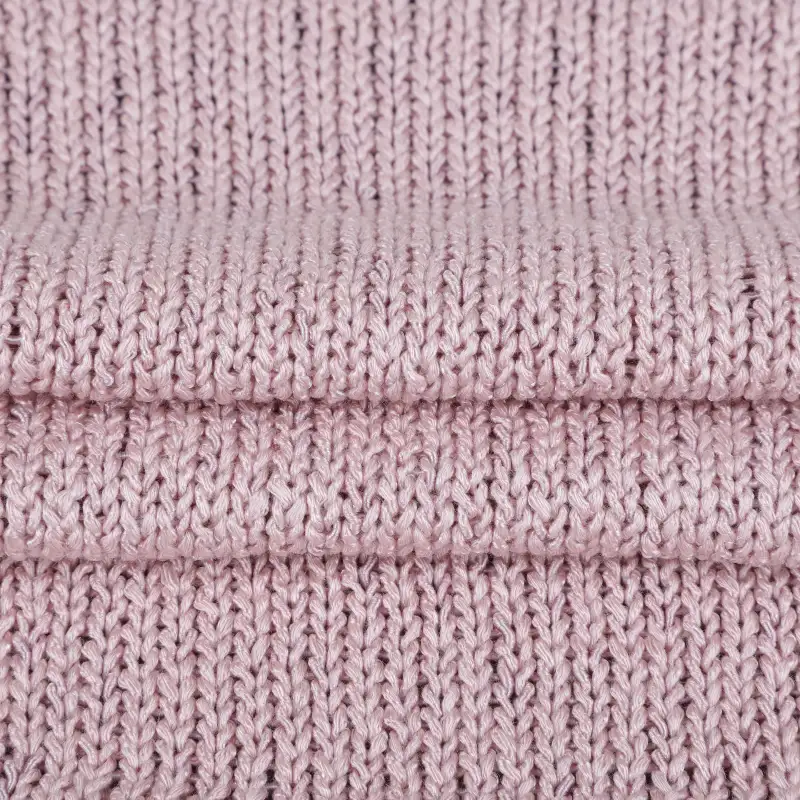 Bangladesh Yarn for Full-Zipper Cardigan (Sweater),Half-Zipper Cardigan (Sweater),Shirt Long Sleeve Button (Sweater) Tubular Tape Yarn Fancy Yarn Acrylic Nylon Tube Twist Faded Pink[AVL] color buy from Bangladesh wholesaler bulk order at wholesale price free worldwide shipping Alibaba