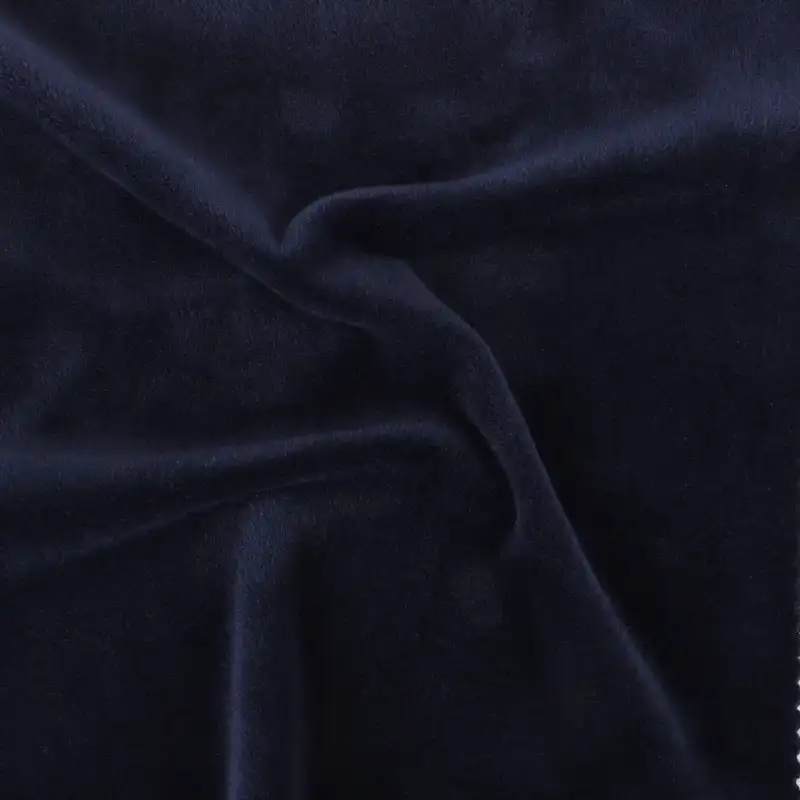 China Fabric for Loungewear,Hoodie,Sweatshirt Super Soft Velour Knit Fabric Polyester Spandex Ink color buy from China wholesaler bulk order at wholesale price free worldwide shipping Alibaba