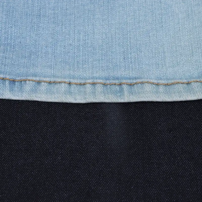 China Fabric for Denim Jacket,Jeans Cotton/Polyester Denim Denim Cotton Polyester Tencel Lycra Steel Blue color buy from China wholesaler bulk order at wholesale price free worldwide shipping Alibaba