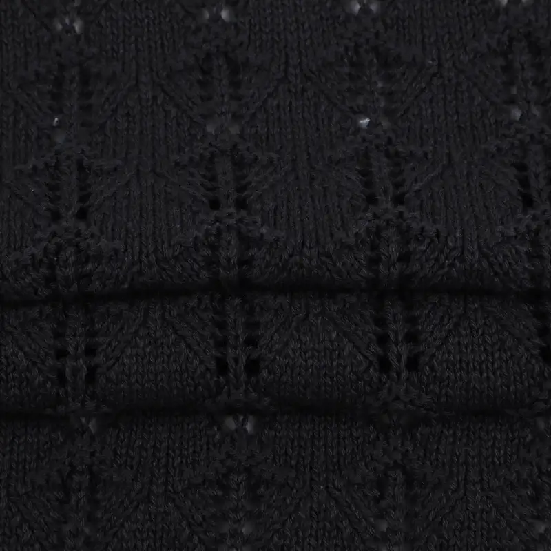 Bangladesh Yarn for Round Neck Pullover (Sweater),Crop Top Pullover (Sweater),T-shirt (Sweater) Ring Spun Regular Yarn Ecovero Viscose Yarn Vortex BLACK color buy from Bangladesh wholesaler bulk order at wholesale price free worldwide shipping Alibaba