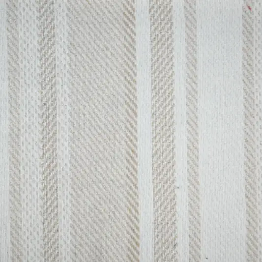 India Fabric for Jackets Jacquard Synthetic Woven Fabric Cotton White Brown color buy from India wholesaler bulk order at wholesale price free worldwide shipping Alibaba