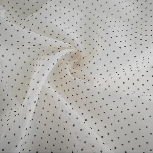 India Fabric for Blouse Polyester Organza Synthetic Woven Fabric Polyester Printed color buy from India wholesaler bulk order at wholesale price free worldwide shipping Alibaba