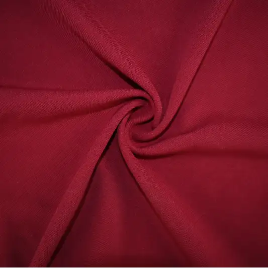 India Fabric for Pants Polyester Pongee Synthetic Woven Fabric Polyester Rose Red color buy from India wholesaler bulk order at wholesale price free worldwide shipping Alibaba