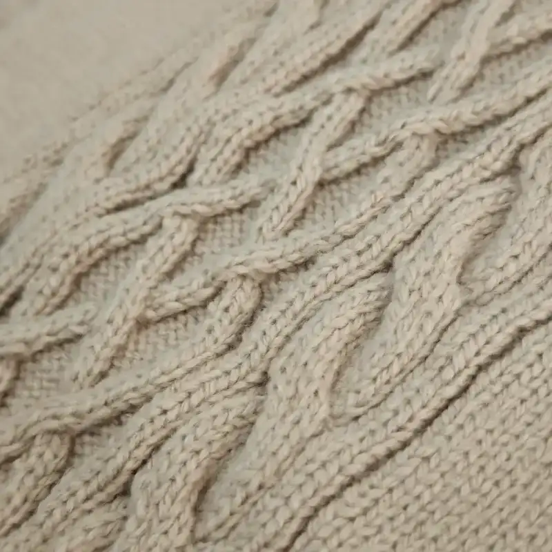 China Yarn for Jackets,Polo Shirt,Ladies Vest (Sweater) Worsted Spun Regular Yarn Acrylic Polyamide Polyester light beige color buy from China wholesaler bulk order at wholesale price free worldwide shipping Alibaba