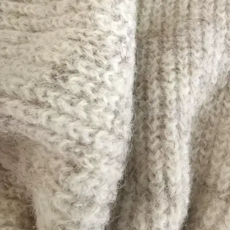 China Yarn  Mossy Yarn Fancy Yarn Wool Nylon Recycled Polyester Elastane as catalogue color buy from China wholesaler bulk order at wholesale price free worldwide shipping Alibaba