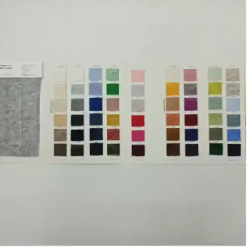 China Yarn for Shirt Long Sleeve Zipper (Sweater) Mossy Yarn Fancy Yarn Acrylic Recycled Polyester Polyester Wool Elastane LL001 color buy from China wholesaler bulk order at wholesale price free worldwide shipping Alibaba