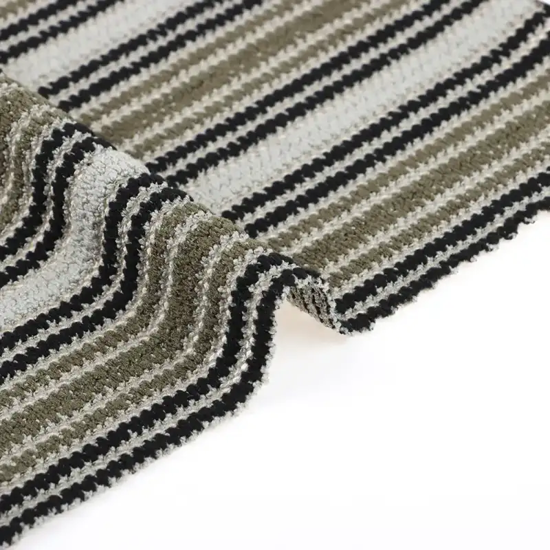China Fabric for Blouse,Ladies Vest (Sweater),Dresses (Pullover) (Sweater) Lace Knit Fabric Polyester Elastane black/green/gray color buy from China wholesaler bulk order at wholesale price free worldwide shipping Alibaba
