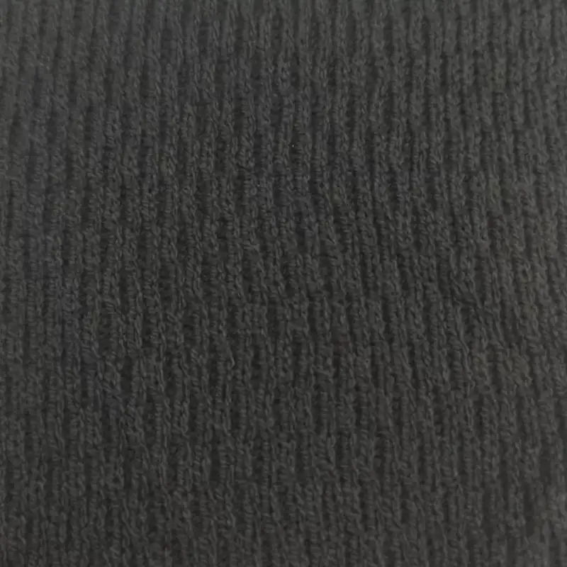 China Yarn for Open Cardigan (Sweater),Half-Zipper Cardigan (Sweater),Crew Neck Pullover (Sweater),Crop Top Pullover (Sweater) Teddy Yarn Fancy Yarn BCI Cotton Acrylic Recycled Polyester Green color buy from China wholesaler bulk order at wholesale price free worldwide shipping Alibaba