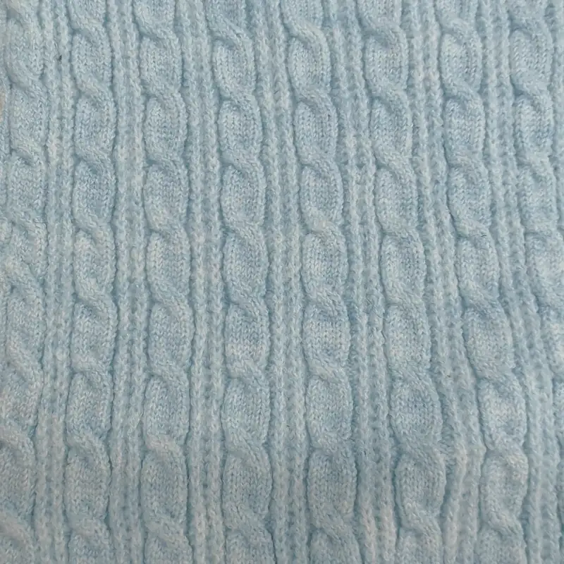 China Yarn for Hoodie,Half-Zipper Cardigan (Sweater),Crew Neck Pullover (Sweater),Crop Top Pullover (Sweater) Mossy Yarn Fancy Yarn Recycled Polyester Acrylic Polyester Spandex wathet color buy from China wholesaler bulk order at wholesale price free worldwide shipping Alibaba