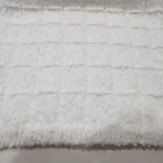 China Yarn for Open Cardigan (Sweater) Slub Yarn Fancy Yarn Recycled Polyester 白色 color buy from China wholesaler bulk order at wholesale price free worldwide shipping Alibaba