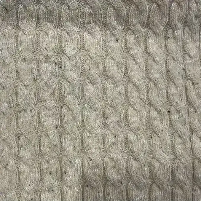 China Yarn for Men’s Vest (Sweater),Open Cardigan (Sweater),Round Neck Pullover (Sweater) Slub Yarn Fancy Yarn BCI Cotton Recycled Polyester Nylon 花杏色 color buy from China wholesaler bulk order at wholesale price free worldwide shipping Alibaba