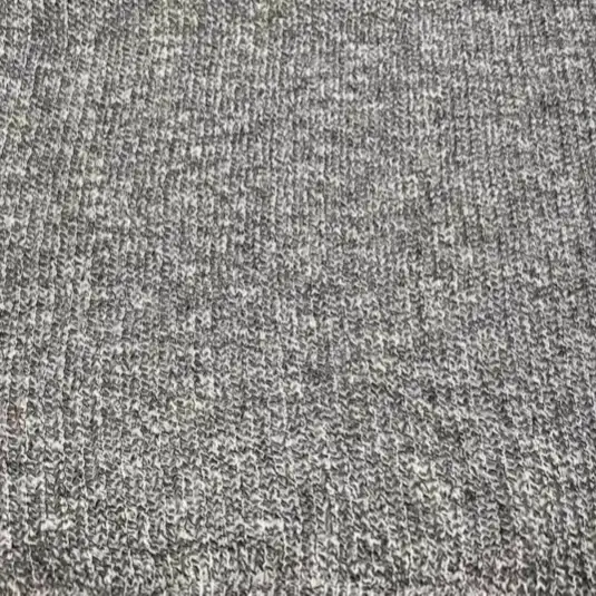 China Yarn for Open Cardigan (Sweater),Half-Zipper Cardigan (Sweater) Slub Yarn Fancy Yarn BCI Cotton Recycled Polyester 黑白 color buy from China wholesaler bulk order at wholesale price free worldwide shipping Alibaba