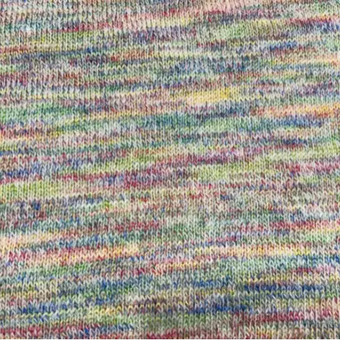China Yarn for Open Cardigan (Sweater),Full-Zipper Cardigan (Sweater),Shirt Half Sleeve Button (Sweater) Slub Yarn Fancy Yarn BCI Cotton Recycled Polyester 白底彩色 color buy from China wholesaler bulk order at wholesale price free worldwide shipping Alibaba