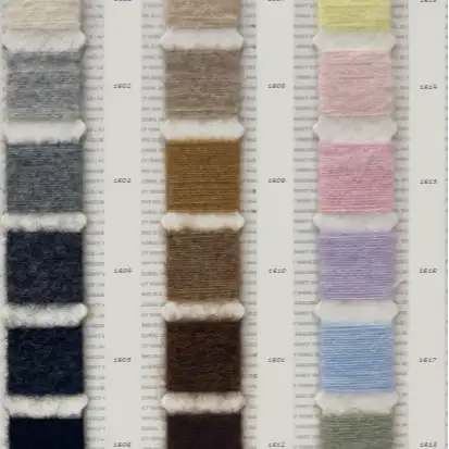 China Yarn for Open Cardigan (Sweater),Round Neck Pullover (Sweater),Crew Neck Pullover (Sweater),Crop Top Pullover (Sweater) Mossy Yarn Fancy Yarn Wool Nylon Recycled Polyester Elastane 浅驼 color buy from China wholesaler bulk order at wholesale price free worldwide shipping Alibaba