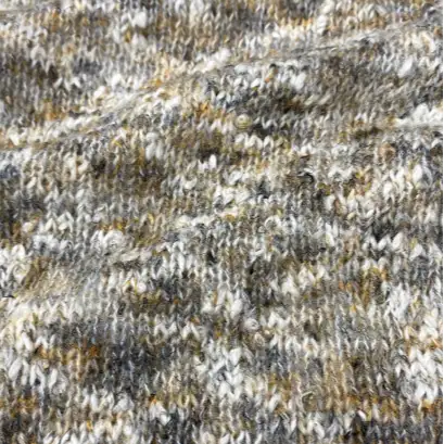 China Yarn for Hoodie,Ladies Vest (Sweater),Open Cardigan (Sweater),Round Neck Pullover (Sweater),Crew Neck Pullover (Sweater) Mossy Yarn Fancy Yarn Recycled Cotton Flax Nylon Recycled Polyester 土咖 color buy from China wholesaler bulk order at wholesale price free worldwide shipping Alibaba