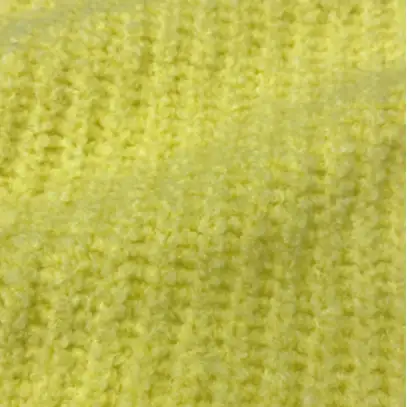 China Yarn for Jogger,Hoodie,Ladies Vest (Sweater),Open Cardigan (Sweater),Round Neck Pullover (Sweater),Crew Neck Pullover (Sweater),Crop Top Pullover (Sweater) Boucle Yarn Fancy Yarn Wool Recycled Cotton Recycled Polyester Elastane 黄色 color buy from China wholesaler bulk order at wholesale price free worldwide shipping Alibaba