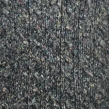 China Yarn for Ladies Vest (Sweater),Open Cardigan (Sweater),Round Neck Pullover (Sweater),Crew Neck Pullover (Sweater),Crop Top Pullover (Sweater),Hoodie  (Sweater) Mossy Yarn Fancy Yarn Acrylic Recycled Polyester Recycled Cotton 黑灰 color buy from China wholesaler bulk order at wholesale price free worldwide shipping Alibaba