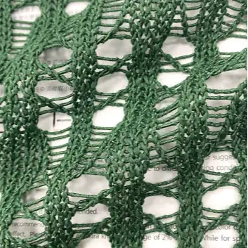 China Yarn for Hoodie,Ladies Vest (Sweater),Round Neck Pullover (Sweater),Crew Neck Pullover (Sweater),Crop Top Pullover (Sweater) Core Filling Yarn Fancy Yarn Acrylic Recycled Cotton Nylon 绿色 color buy from China wholesaler bulk order at wholesale price free worldwide shipping Alibaba