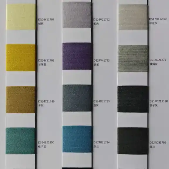 China Yarn for Shirt,T-Shirt,Skirt Semi-Worsted Spun Regular Yarn Merino Wool Polychrome color buy from China wholesaler bulk order at wholesale price free worldwide shipping Alibaba