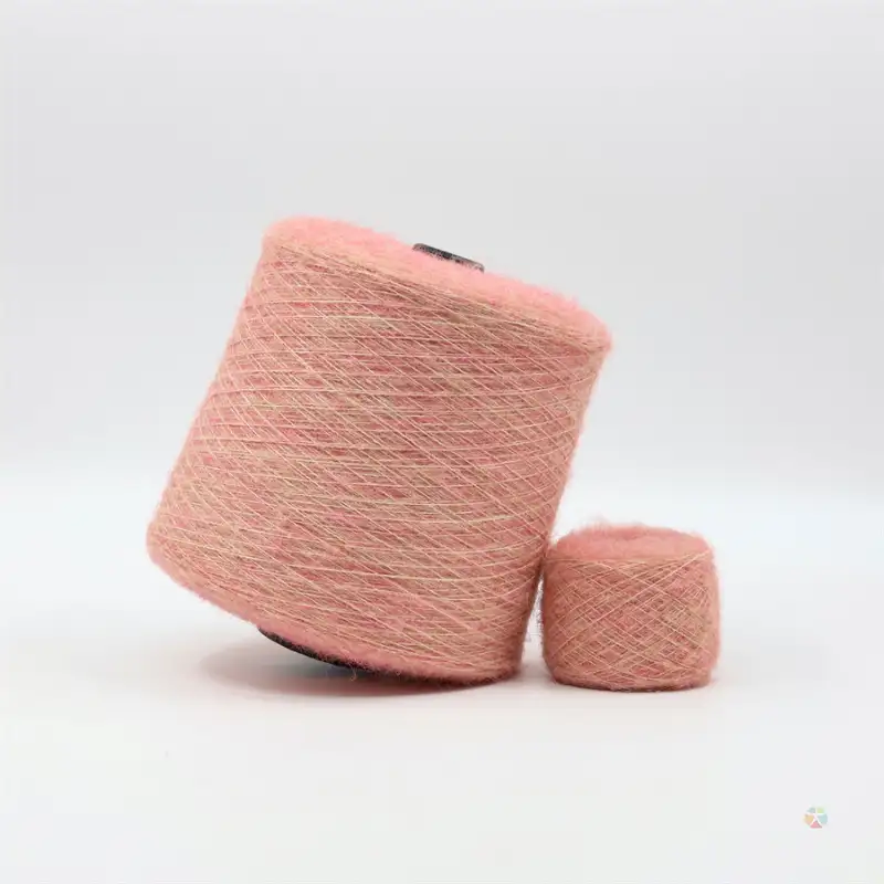 China Yarn for Ladies Vest (Sweater),Men’s Vest (Sweater),Open Cardigan (Sweater),Full-Zipper Cardigan (Sweater),Half-Zipper Cardigan (Sweater) Air Spun Yarn Fancy Yarn Wool Acrylic Polyamide Polyester Elastane 69 color buy from China wholesaler bulk order at wholesale price free worldwide shipping Alibaba