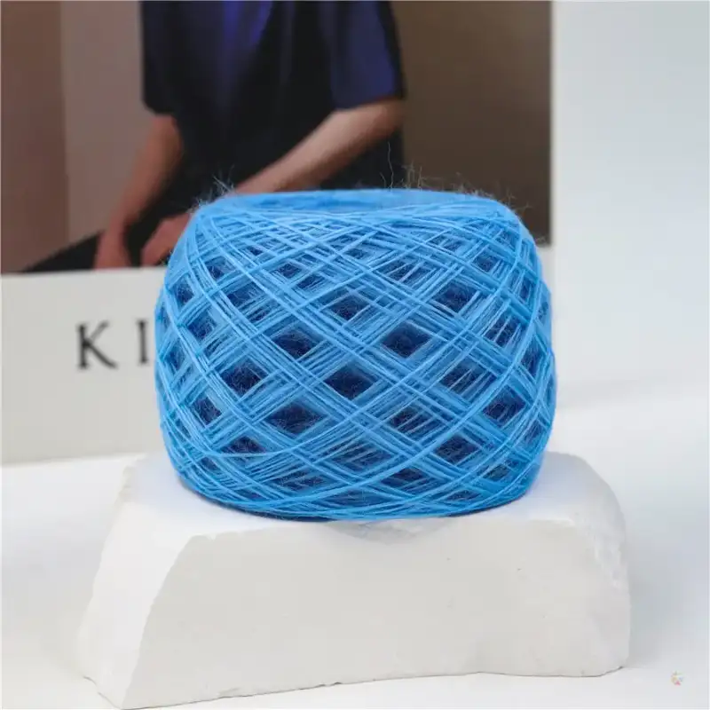 China Yarn for Ladies Vest (Sweater),Men’s Vest (Sweater),Open Cardigan (Sweater),Full-Zipper Cardigan (Sweater),Half-Zipper Cardigan (Sweater) Semi-Worsted Spun Regular Yarn Polyester Recycled Polyester 21 color buy from China wholesaler bulk order at wholesale price free worldwide shipping Alibaba