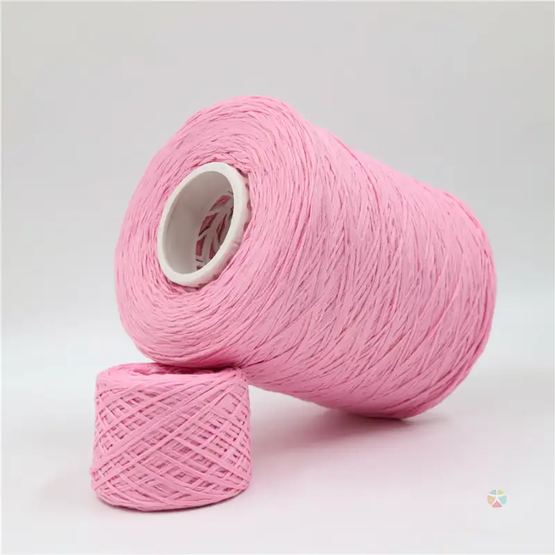 China Yarn for Ladies Vest (Sweater),Men’s Vest (Sweater),Open Cardigan (Sweater),Full-Zipper Cardigan (Sweater),Half-Zipper Cardigan (Sweater) Flat Tape Yarn Fancy Yarn Polyester 48 color buy from China wholesaler bulk order at wholesale price free worldwide shipping Alibaba