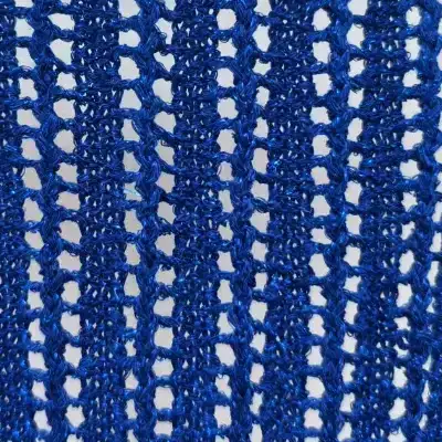 China Yarn for Knitted Jacket (Sweater),Round Neck Pullover (Sweater),T-shirt (Sweater),Hoodie  (Sweater) Tubular Tape Yarn Fancy Yarn Viscose Polyester blue color buy from China wholesaler bulk order at wholesale price free worldwide shipping Alibaba