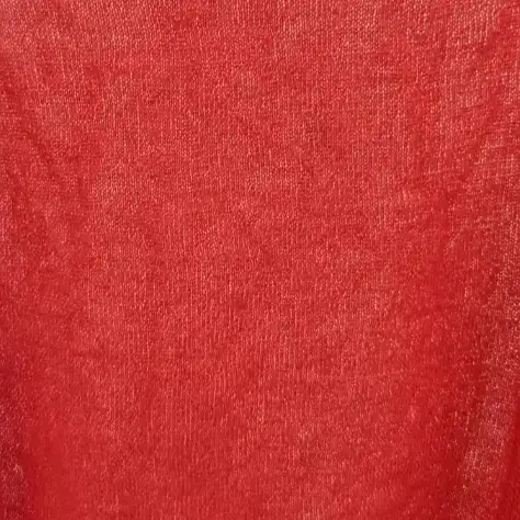 China Yarn for Shirt,Pants,Skirt,Knitted Jacket (Sweater),Round Neck Pullover (Sweater) Tubular Tape Yarn Fancy Yarn Cotton Paper watermelon red color buy from China wholesaler bulk order at wholesale price free worldwide shipping Alibaba