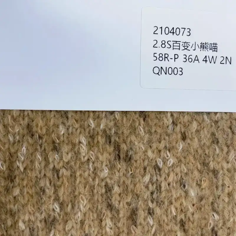China Yarn for Shirt Half Sleeve Button (Sweater),Hoodie  (Sweater) Raw Air Spun Yarn Raw Yarn Recycled Polyester Acrylic Wool Nylon QN003 color buy from China wholesaler bulk order at wholesale price free worldwide shipping Alibaba