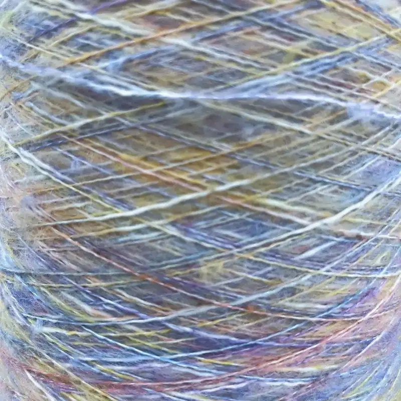 China Yarn for Hoodie  (Sweater),Dresses (Cardigan Button) (Sweater),Dresses (Pullover) (Sweater) Raw Mossy Yarn Raw Yarn Cotton Acrylic Nylon Wool Polyester R36 color buy from China wholesaler bulk order at wholesale price free worldwide shipping Alibaba