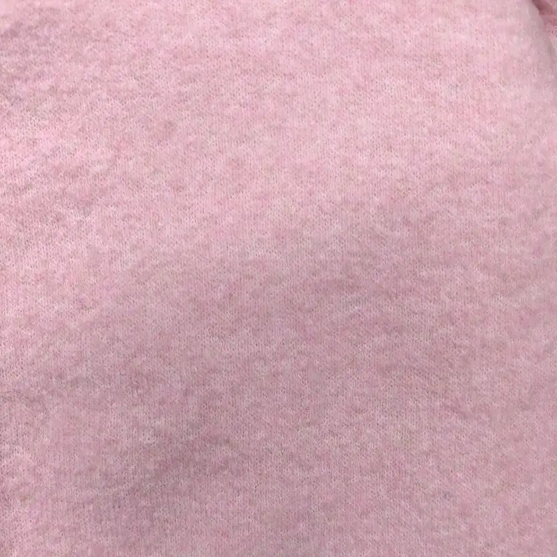 China Yarn for Open Cardigan (Sweater),Full-Zipper Cardigan (Sweater),Half-Zipper Cardigan (Sweater),Round Neck Pullover (Sweater),Crew Neck Pullover (Sweater),Crop Top Pullover (Sweater),Hoodie  (Sweater) Mossy Yarn Fancy Yarn Polyester Wool Spandex 浅粉 color buy from China wholesaler bulk order at wholesale price free worldwide shipping Alibaba
