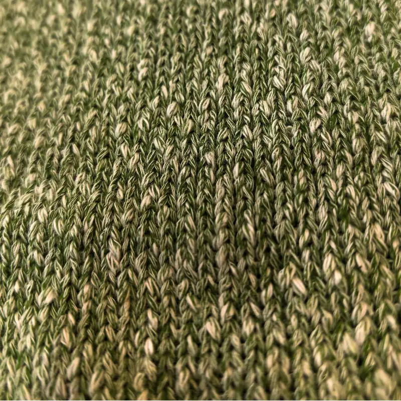 China Yarn for Tank Top,Crop Top,Skirt,Ladies Vest (Sweater),Open Cardigan (Sweater),Full-Zipper Cardigan (Sweater),Half-Zipper Cardigan (Sweater),Knitted Jacket (Sweater),Round Neck Pullover (Sweater),Crew Neck Pullover (Sweater),Crop Top Pullover (Sweater) Tubular Tape Yarn Fancy Yarn Cotton 夹花草绿 color buy from China wholesaler bulk order at wholesale price free worldwide shipping Alibaba