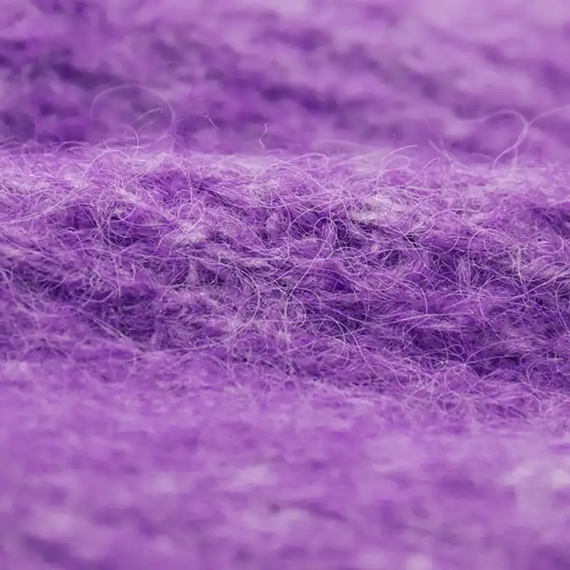 China Yarn for Open Cardigan (Sweater),Knitted Jacket (Sweater),Round Neck Pullover (Sweater) Mossy Yarn Fancy Yarn Wool Nylon Acrylic Recycled Polyester Polyester Elastane 橘颂 color buy from China wholesaler bulk order at wholesale price free worldwide shipping Alibaba