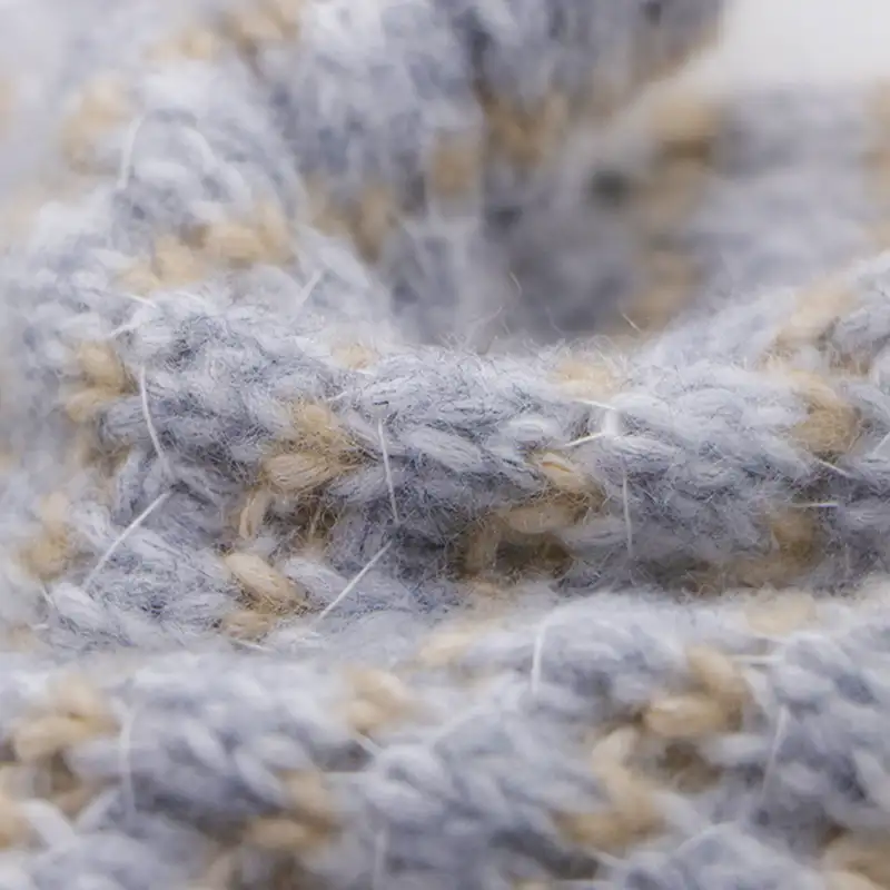 China Yarn for Open Cardigan (Sweater),Knitted Jacket (Sweater),Round Neck Pullover (Sweater),Crew Neck Pullover (Sweater),Crop Top Pullover (Sweater) Air Spun Yarn Fancy Yarn Recycled Polyester 莱茵 color buy from China wholesaler bulk order at wholesale price free worldwide shipping Alibaba
