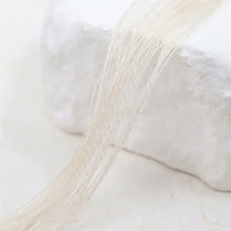 China Yarn for Open Cardigan (Sweater),Round Neck Pullover (Sweater),Crew Neck Pullover (Sweater),Crop Top Pullover (Sweater) Twisted Yarn Twisted Yarn Lyocell Nylon 白鹭色 color buy from China wholesaler bulk order at wholesale price free worldwide shipping Alibaba