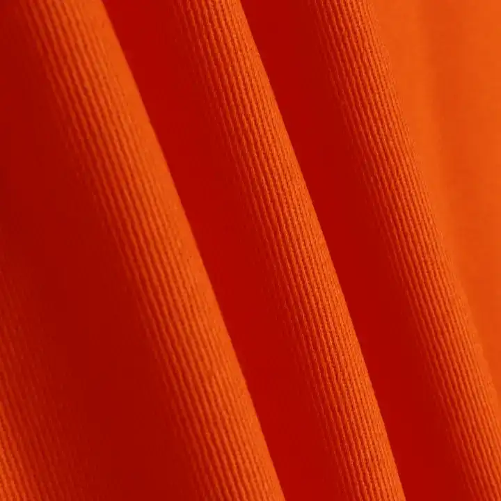 China Fabric for Shirt,Over Shirt Cotton Twill Natural Woven Fabric Cotton Orange-red color buy from China wholesaler bulk order at wholesale price free worldwide shipping Alibaba