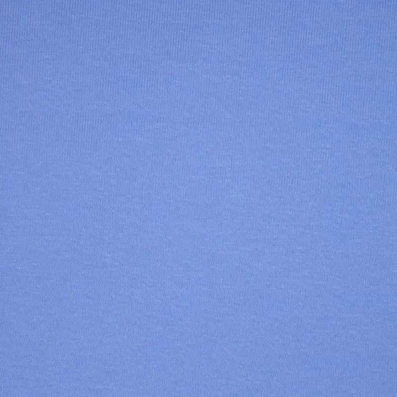 China Fabric for Blazer,Tank Top,Hoodie  (Sweater),Sweatshirt Interlock Knit Fabric Cotton Spandex blue color buy from China wholesaler bulk order at wholesale price free worldwide shipping Alibaba