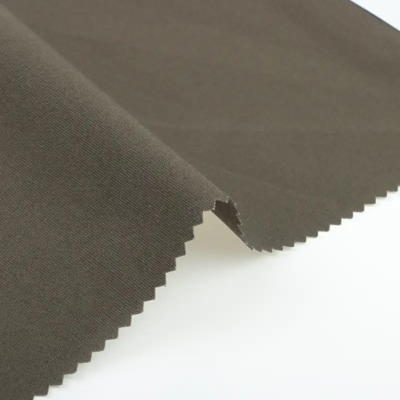 China Fabric for Pants,Jackets Cotton Twill Natural Woven Fabric Cotton khaki color buy from China wholesaler bulk order at wholesale price free worldwide shipping Alibaba