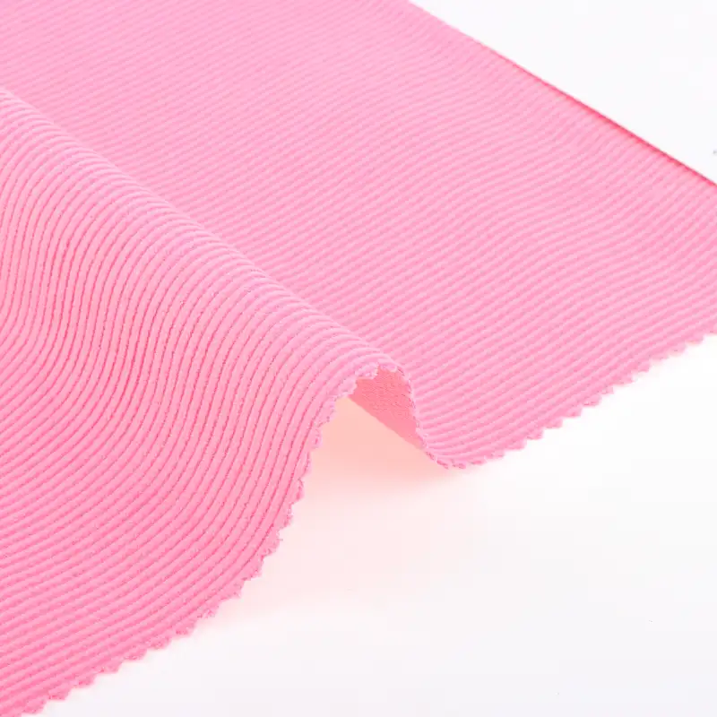 China Fabric for Shirt,Pants Cotton Corduroy Natural Woven Fabric Cotton Pink color buy from China wholesaler bulk order at wholesale price free worldwide shipping Alibaba