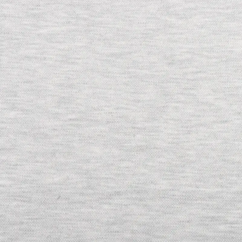 China Fabric for T-Shirt,Loungewear Pique Knit Fabric Polyester Cotton Grey color buy from China wholesaler bulk order at wholesale price free worldwide shipping Alibaba