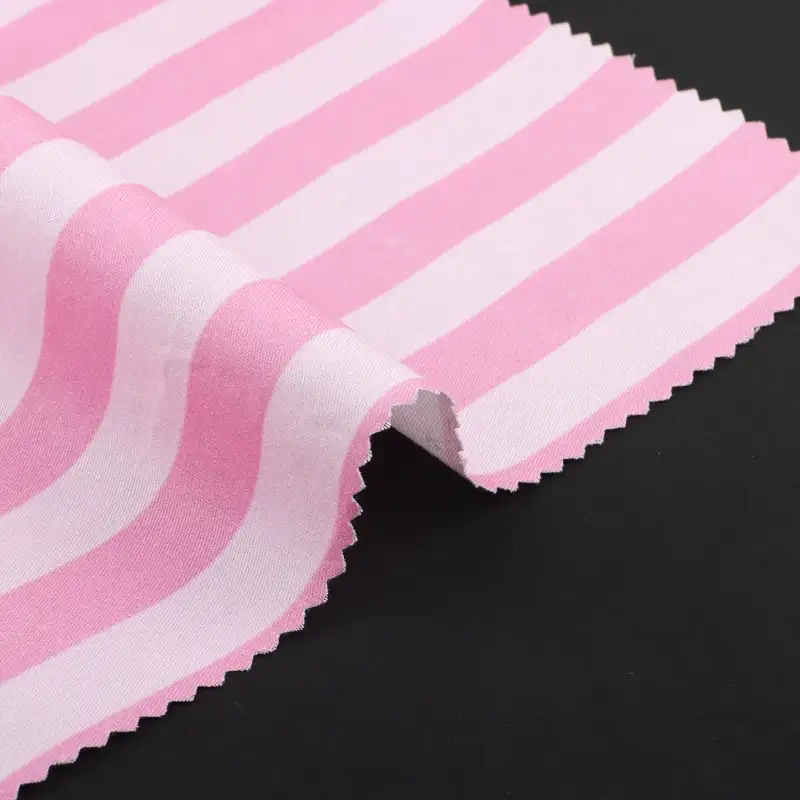 China Fabric for Skirt Cotton Twill Natural Woven Fabric Cotton Pink color buy from China wholesaler bulk order at wholesale price free worldwide shipping Alibaba