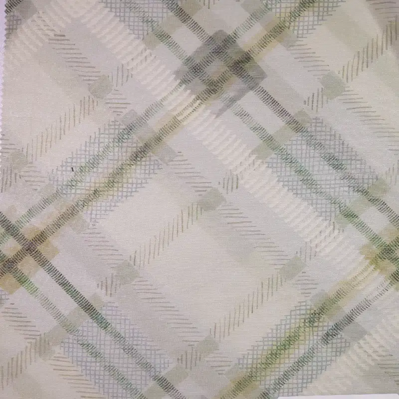China Fabric for Skirt,Ladies Vest (Sweater),Loungewear Linen/Tencel Plain Natural Woven Fabric Cotton Flax Tencel Green color buy from China wholesaler bulk order at wholesale price free worldwide shipping Alibaba