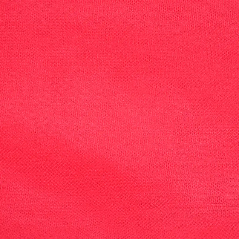 China Fabric for Skirt,Interlining Mesh Knit Fabric Polyester Red color buy from China wholesaler bulk order at wholesale price free worldwide shipping Alibaba