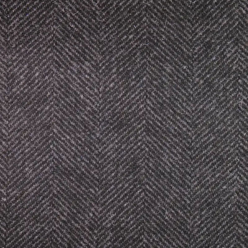 China Fabric for Suit Trouser,Jackets,Blazer,Overcoat Chanel-Style Fabric Woolen Polyester Wool Chemical Fiber dark Gray color buy from China wholesaler bulk order at wholesale price free worldwide shipping Alibaba